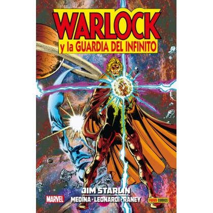 Warlock y la Guardia del Infinito